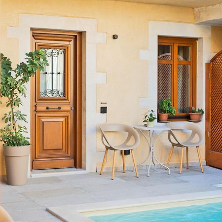 Mansio Boutique Hotel Réthimno Kültér fotó