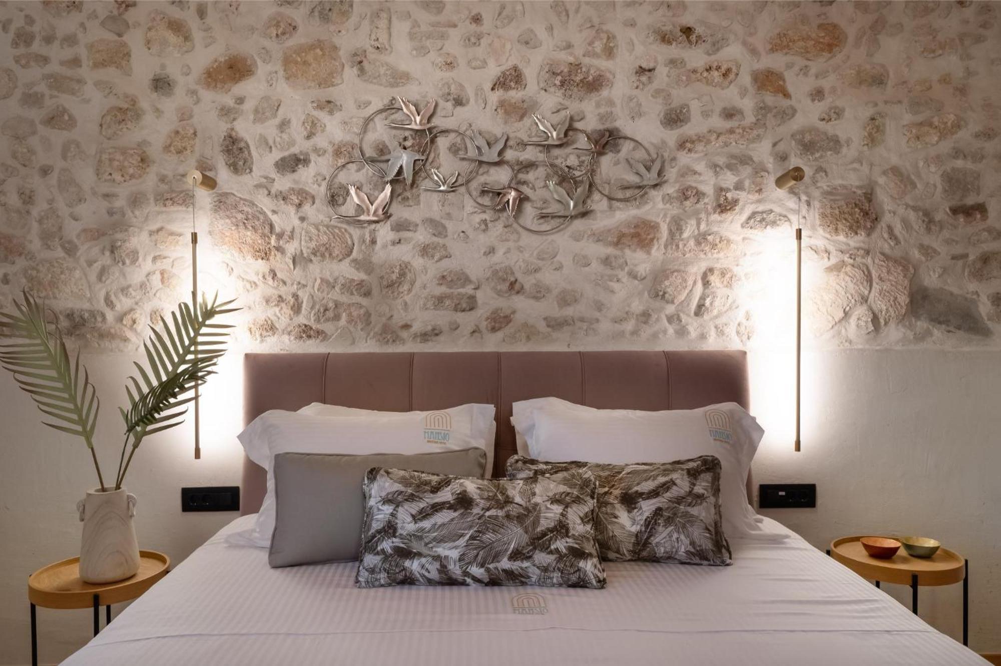 Mansio Boutique Hotel Réthimno Szoba fotó
