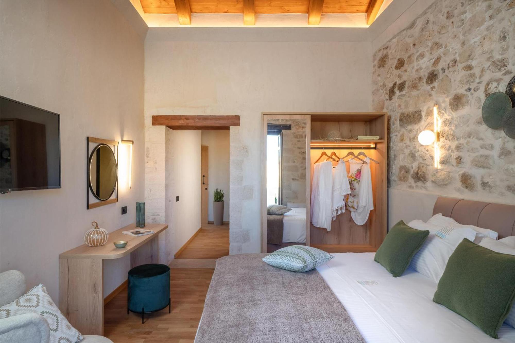 Mansio Boutique Hotel Réthimno Kültér fotó