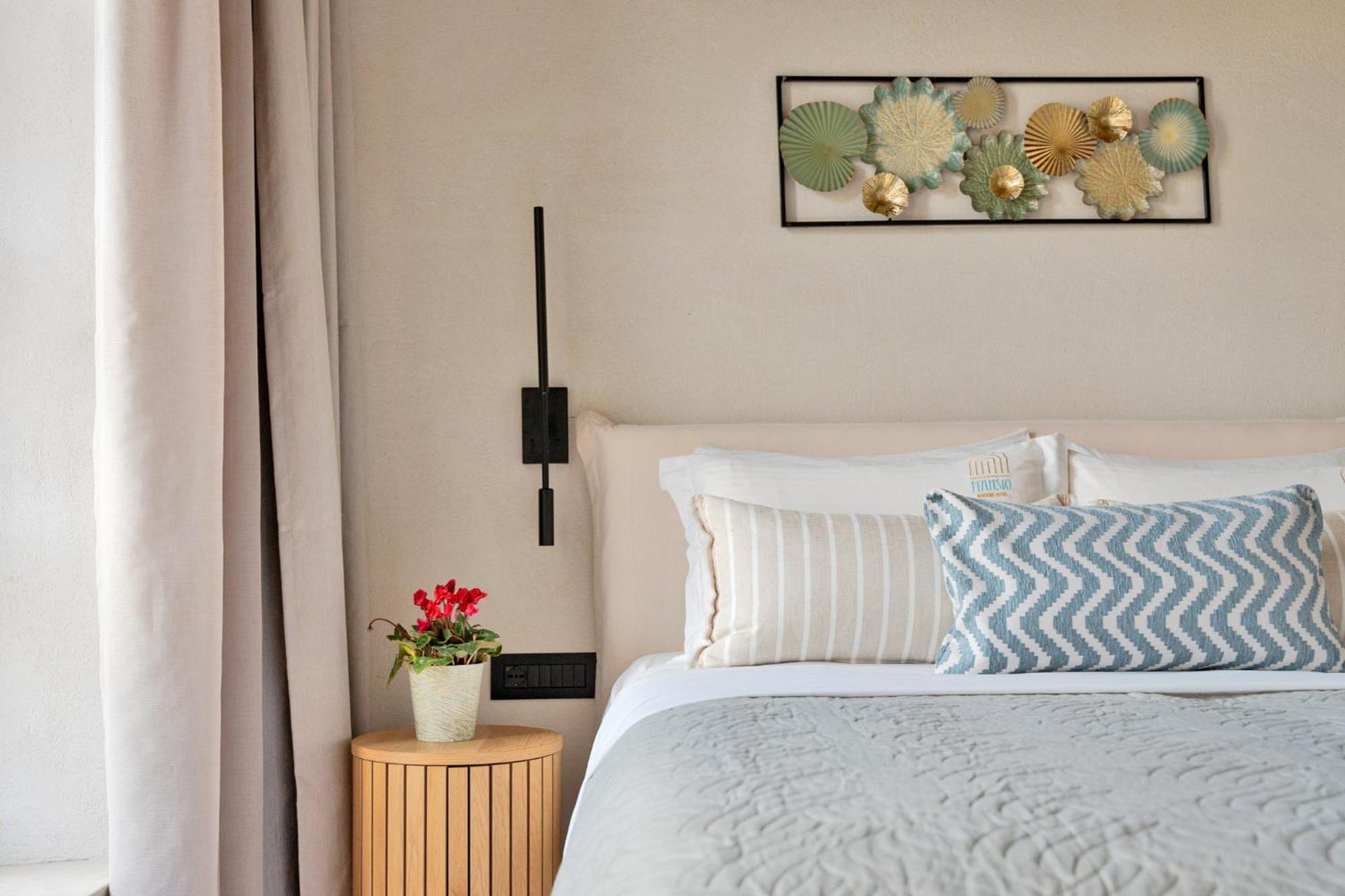 Mansio Boutique Hotel Réthimno Szoba fotó