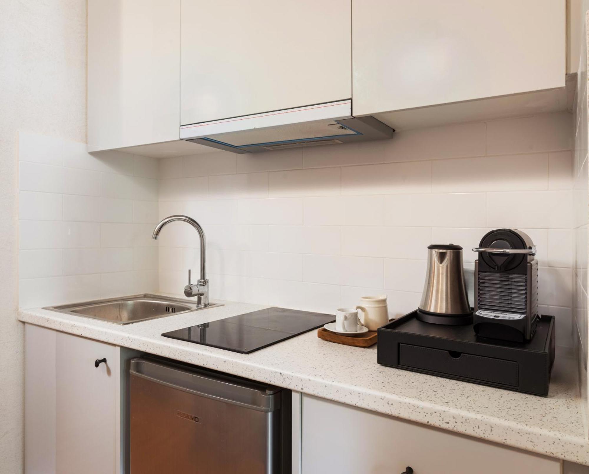 Mansio Boutique Hotel Réthimno Szoba fotó