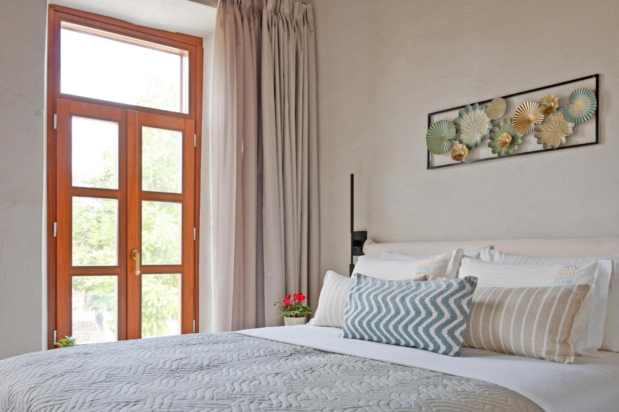 Mansio Boutique Hotel Réthimno Szoba fotó
