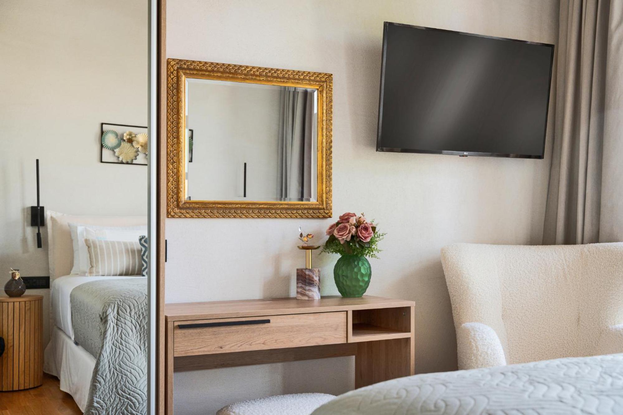 Mansio Boutique Hotel Réthimno Szoba fotó