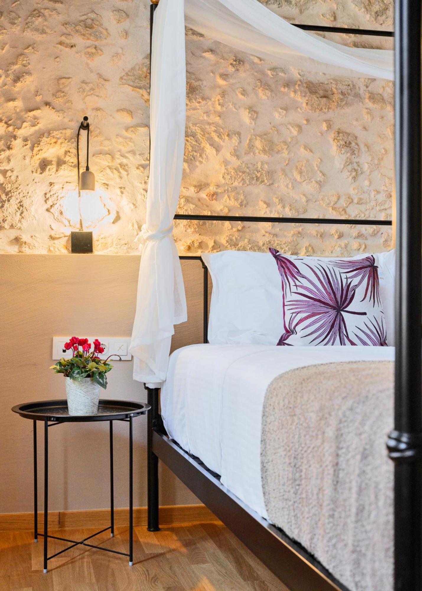 Mansio Boutique Hotel Réthimno Szoba fotó
