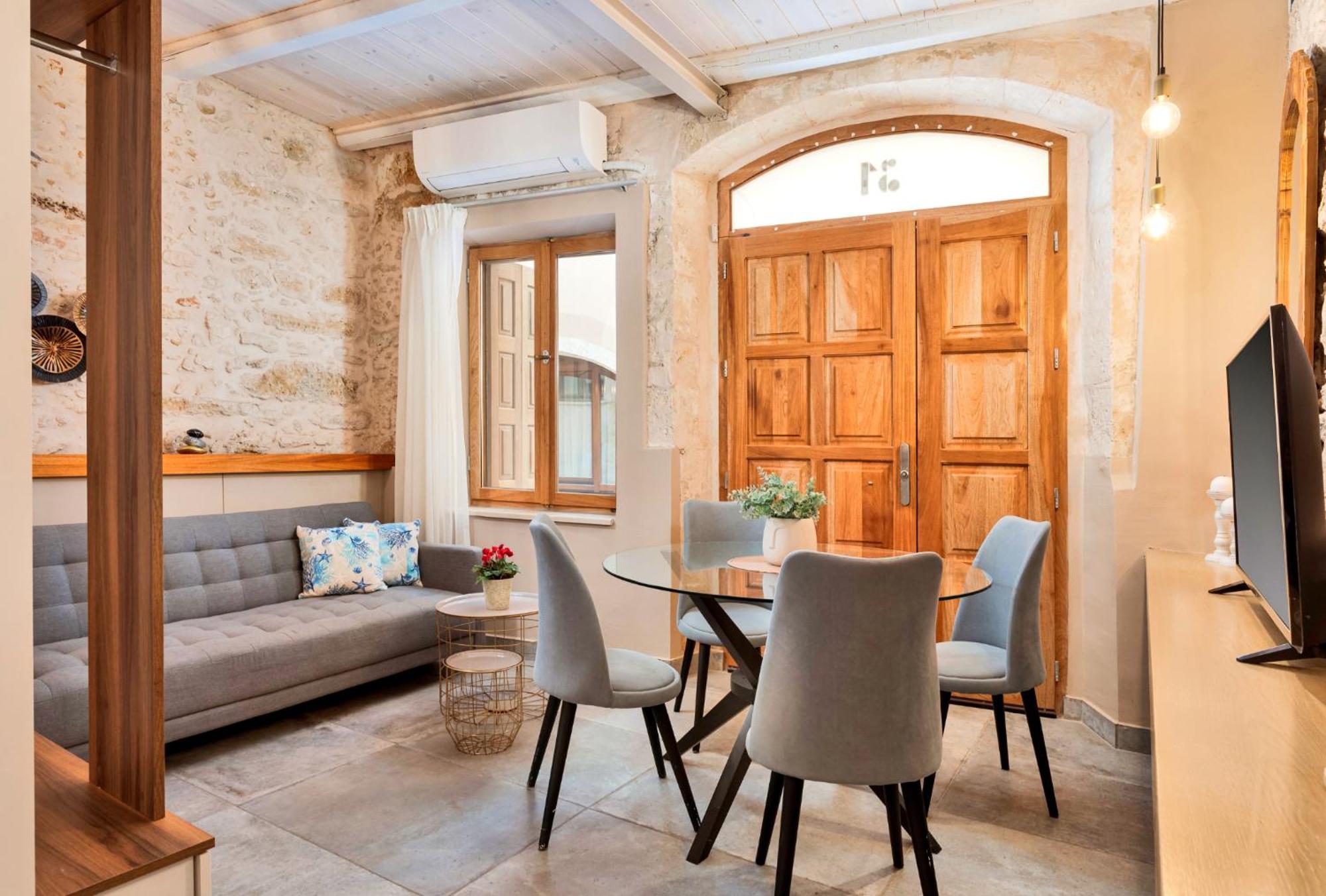 Mansio Boutique Hotel Réthimno Szoba fotó