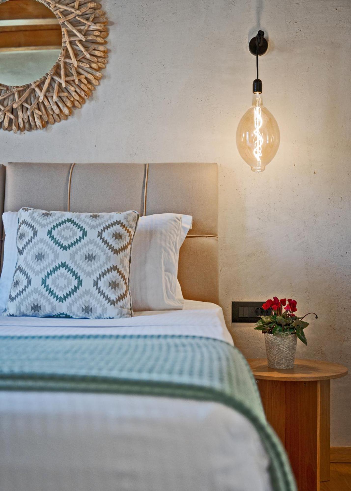 Mansio Boutique Hotel Réthimno Szoba fotó