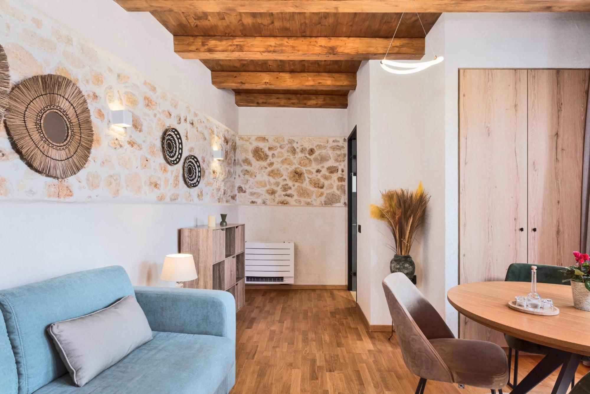 Mansio Boutique Hotel Réthimno Szoba fotó