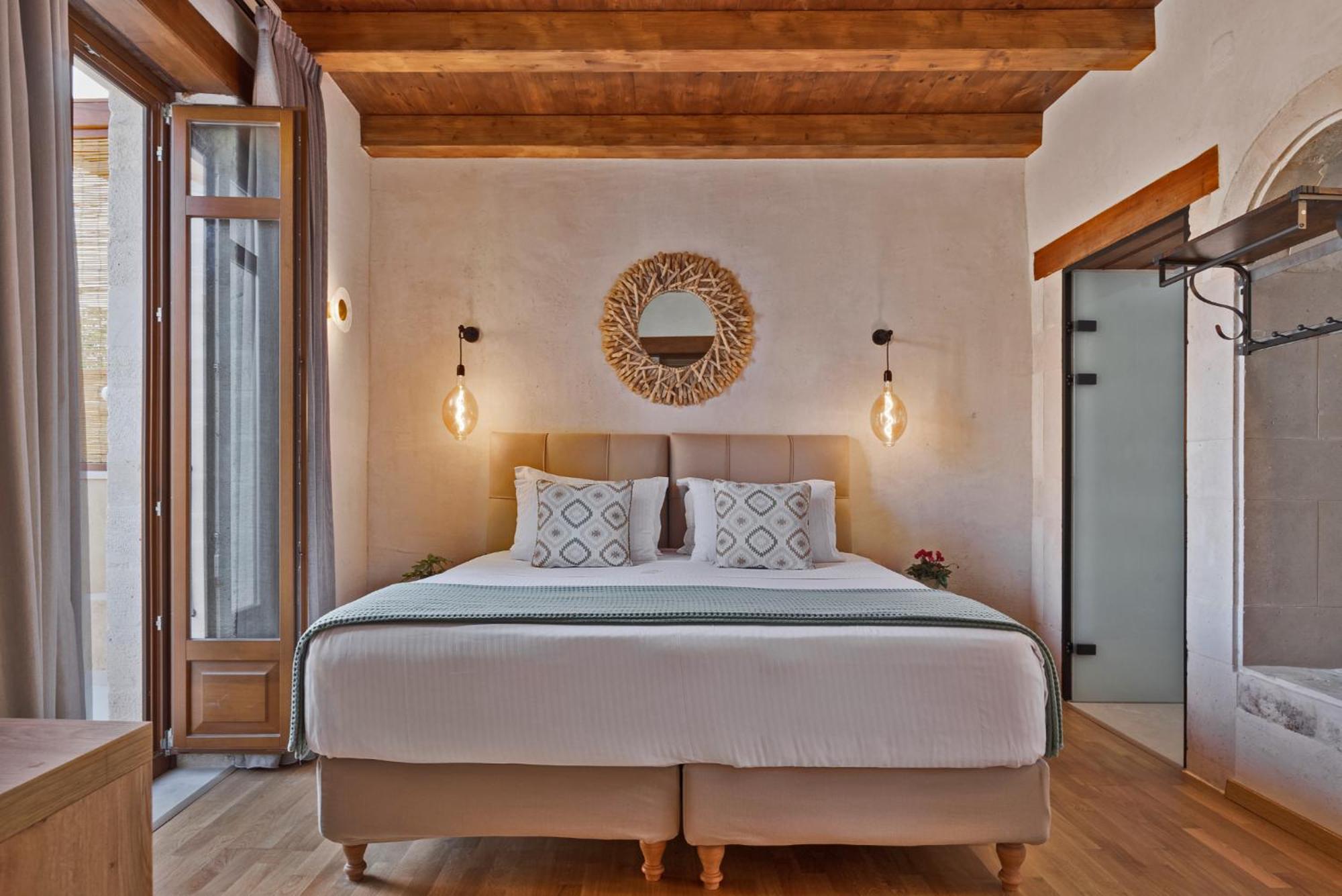 Mansio Boutique Hotel Réthimno Szoba fotó