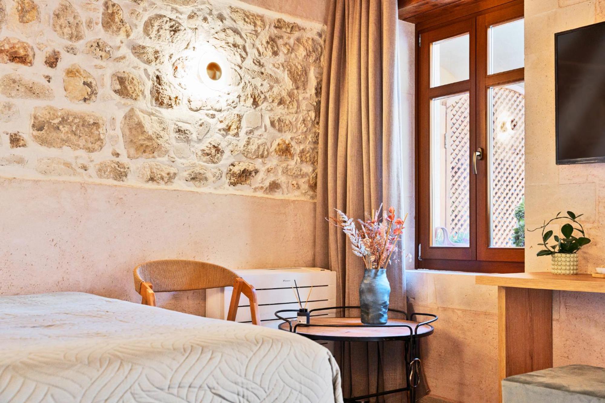 Mansio Boutique Hotel Réthimno Szoba fotó