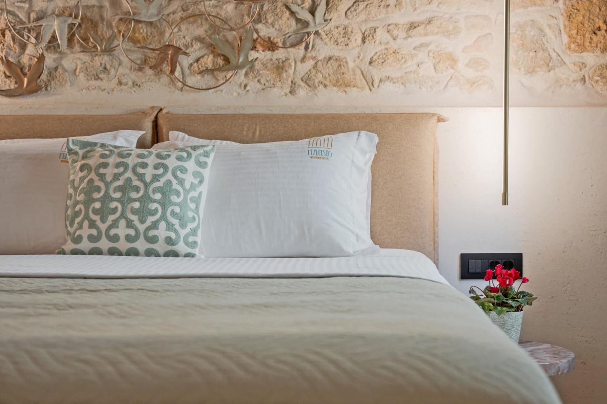 Mansio Boutique Hotel Réthimno Szoba fotó