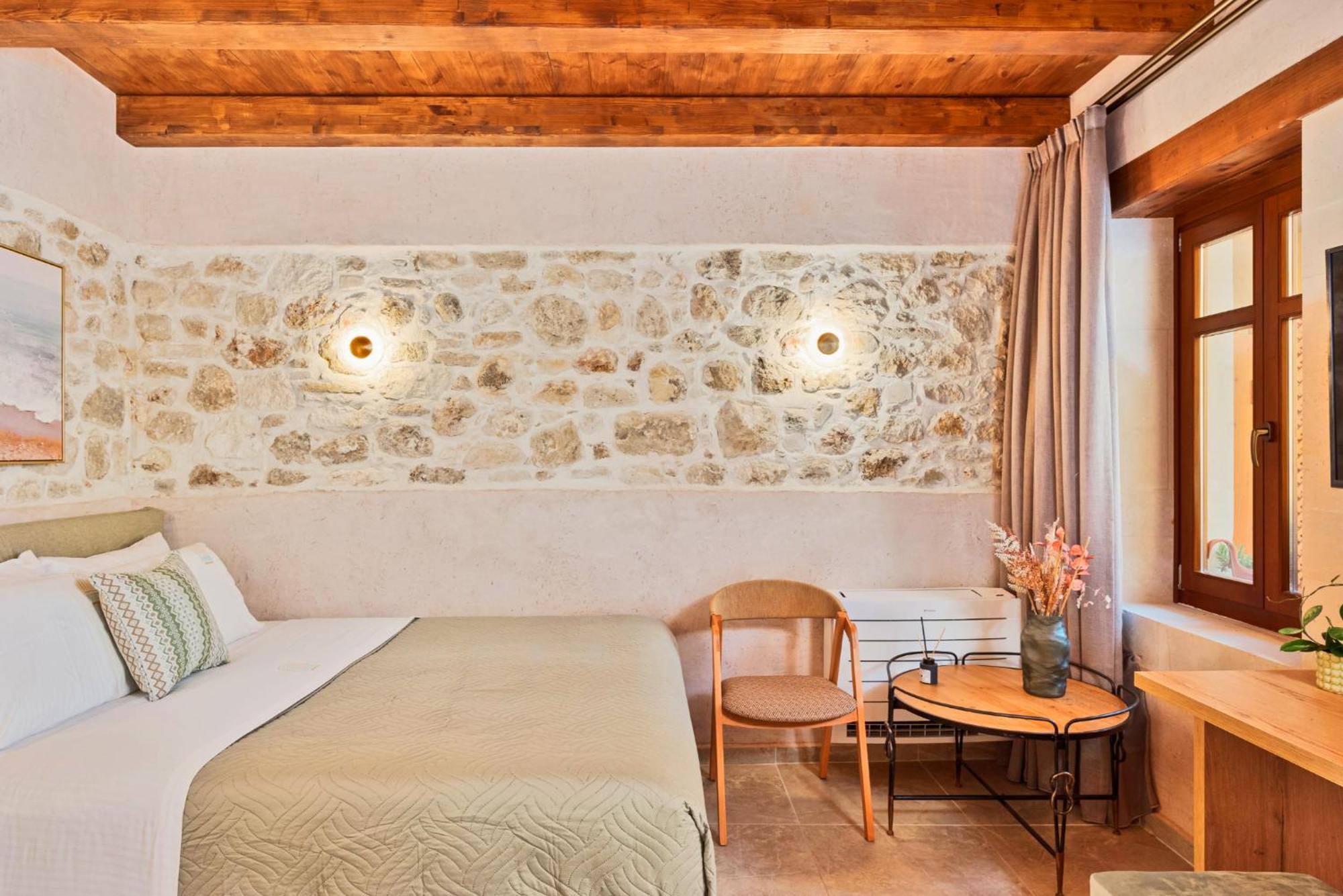 Mansio Boutique Hotel Réthimno Szoba fotó