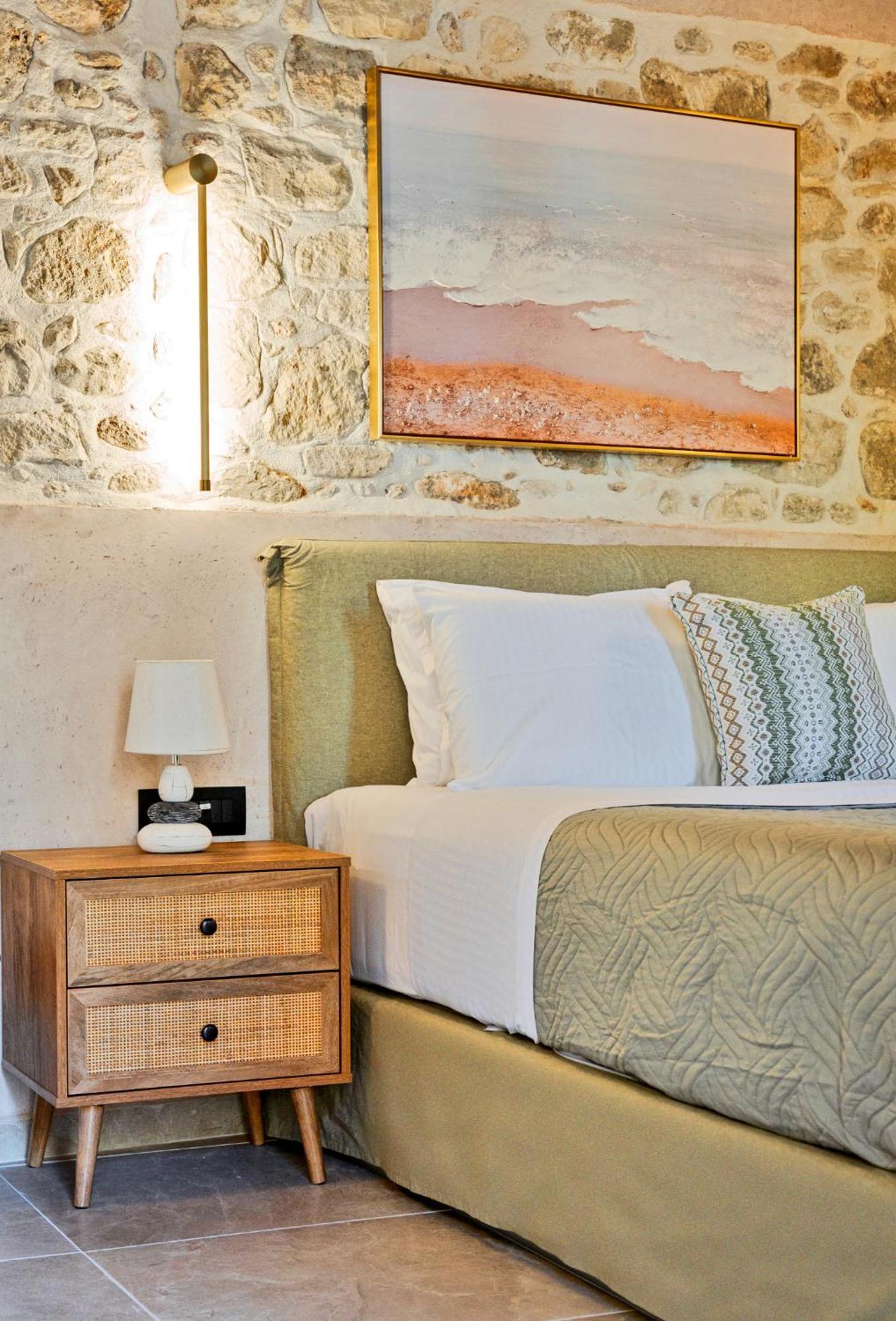 Mansio Boutique Hotel Réthimno Szoba fotó