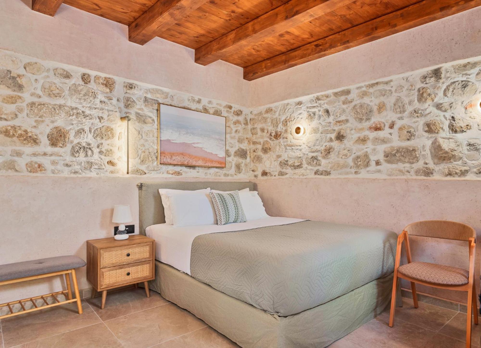 Mansio Boutique Hotel Réthimno Szoba fotó