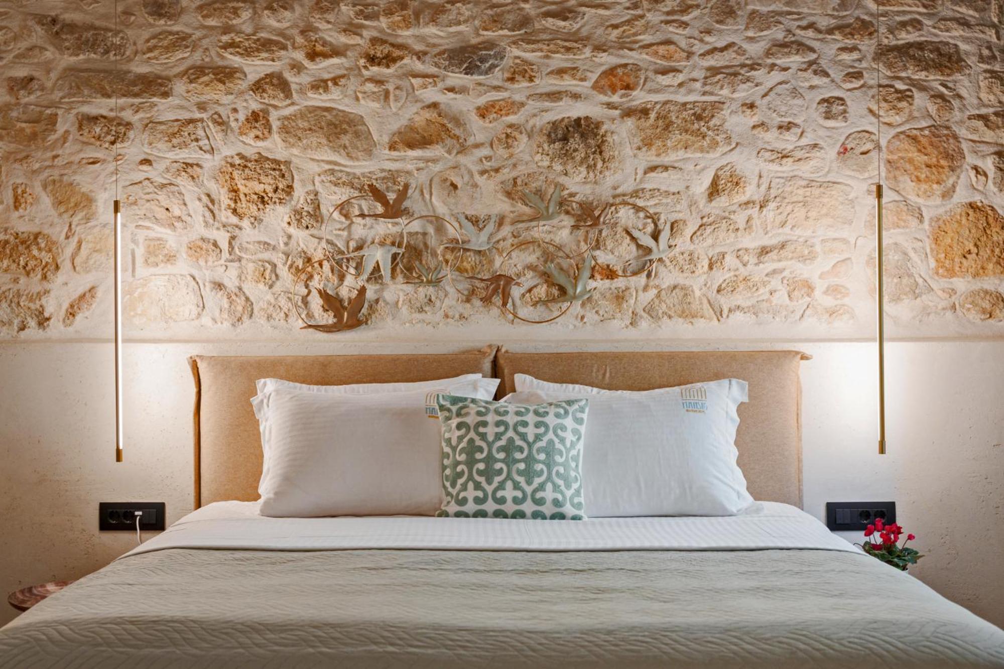Mansio Boutique Hotel Réthimno Szoba fotó