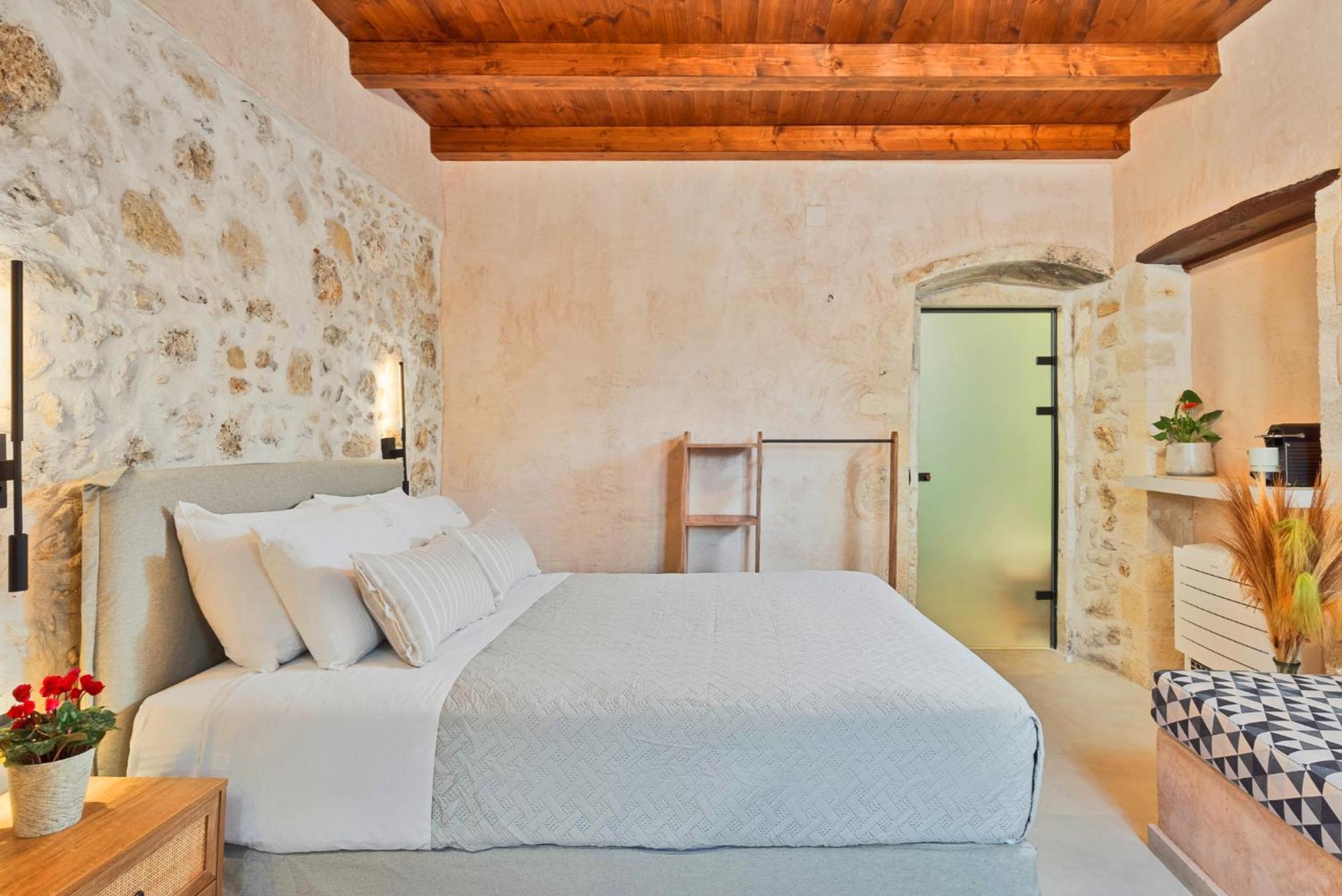 Mansio Boutique Hotel Réthimno Kültér fotó