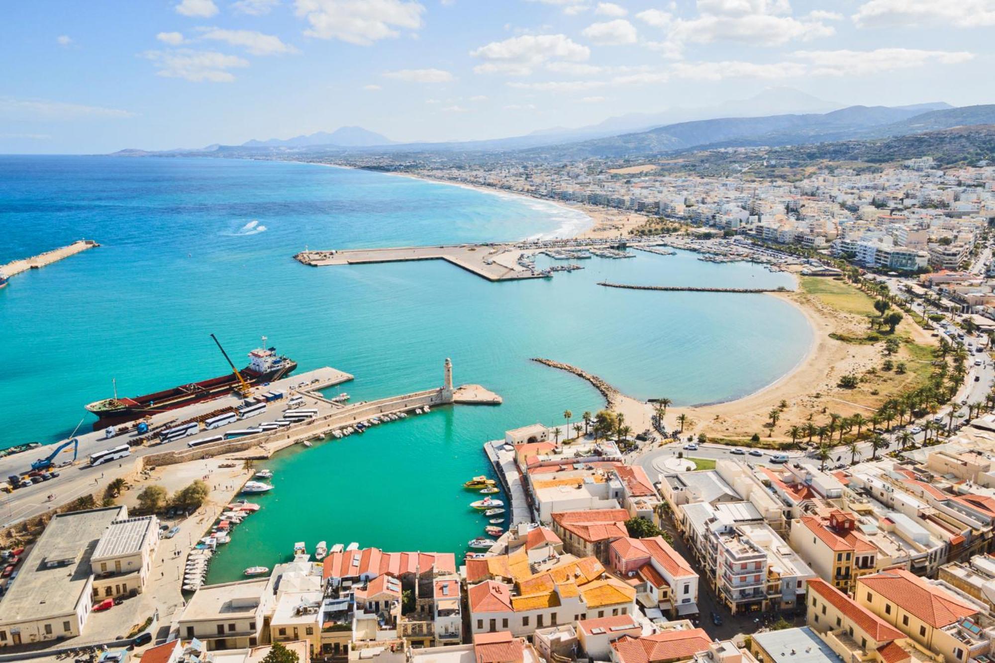 Mansio Boutique Hotel Réthimno Kültér fotó
