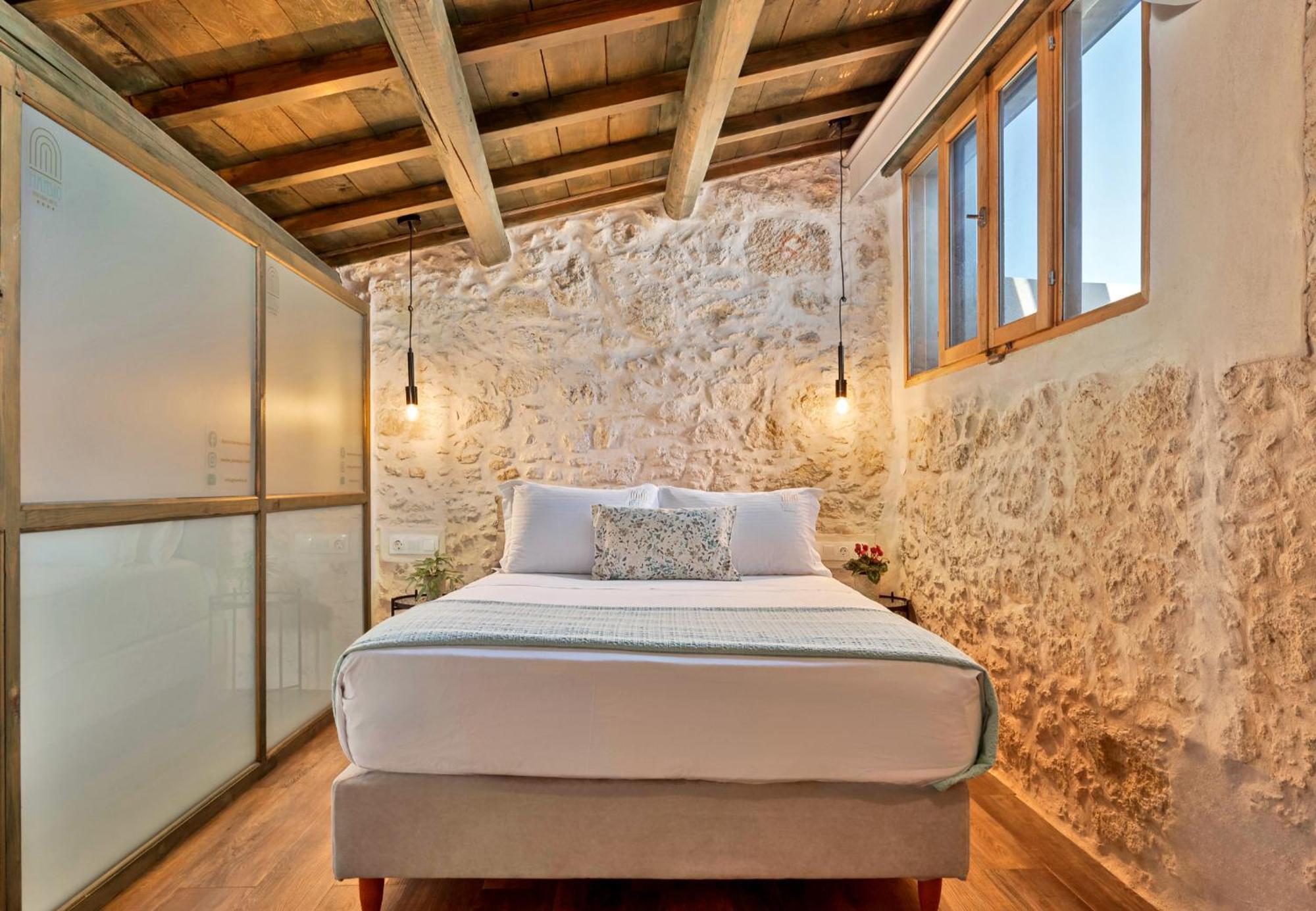 Mansio Boutique Hotel Réthimno Kültér fotó