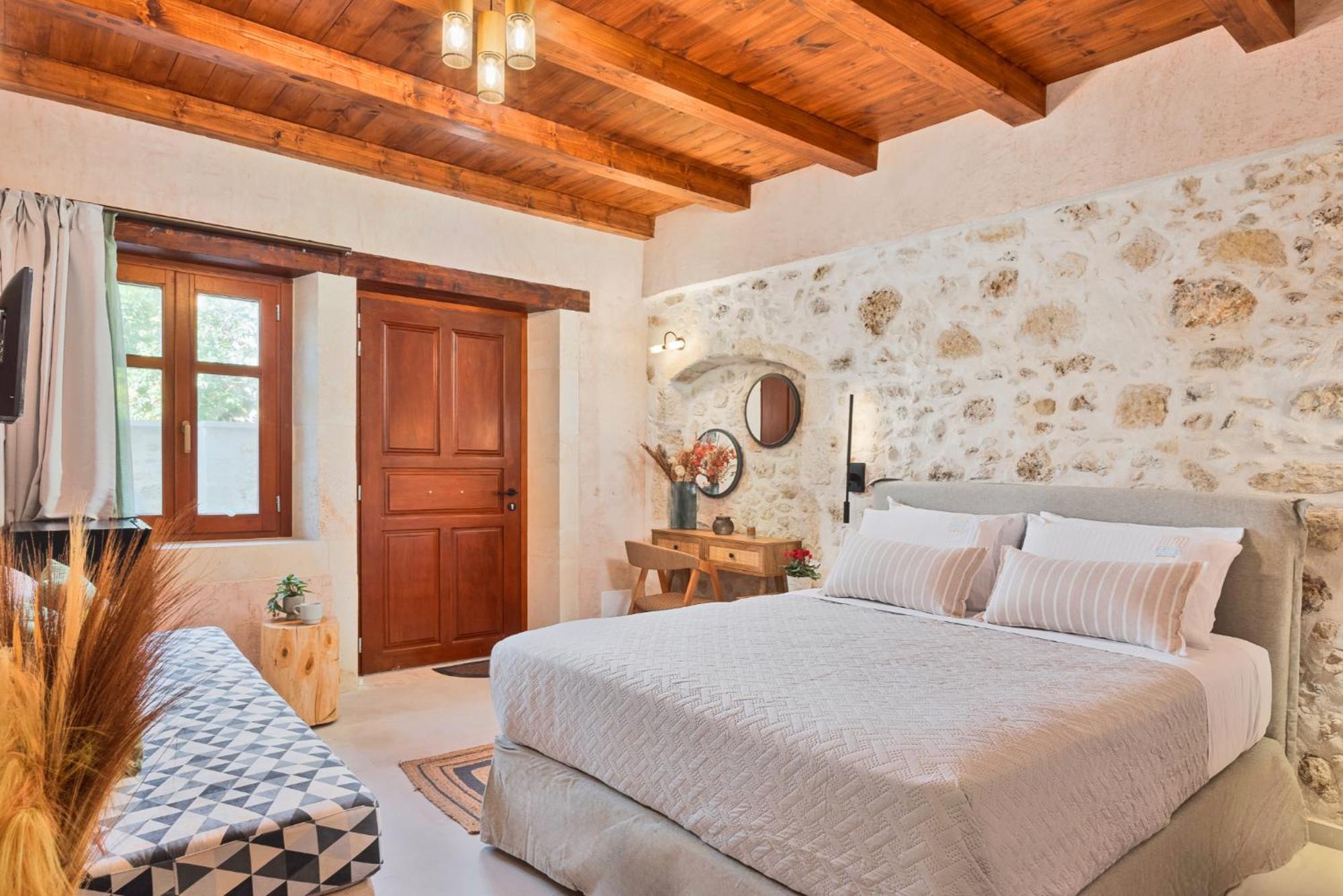 Mansio Boutique Hotel Réthimno Kültér fotó
