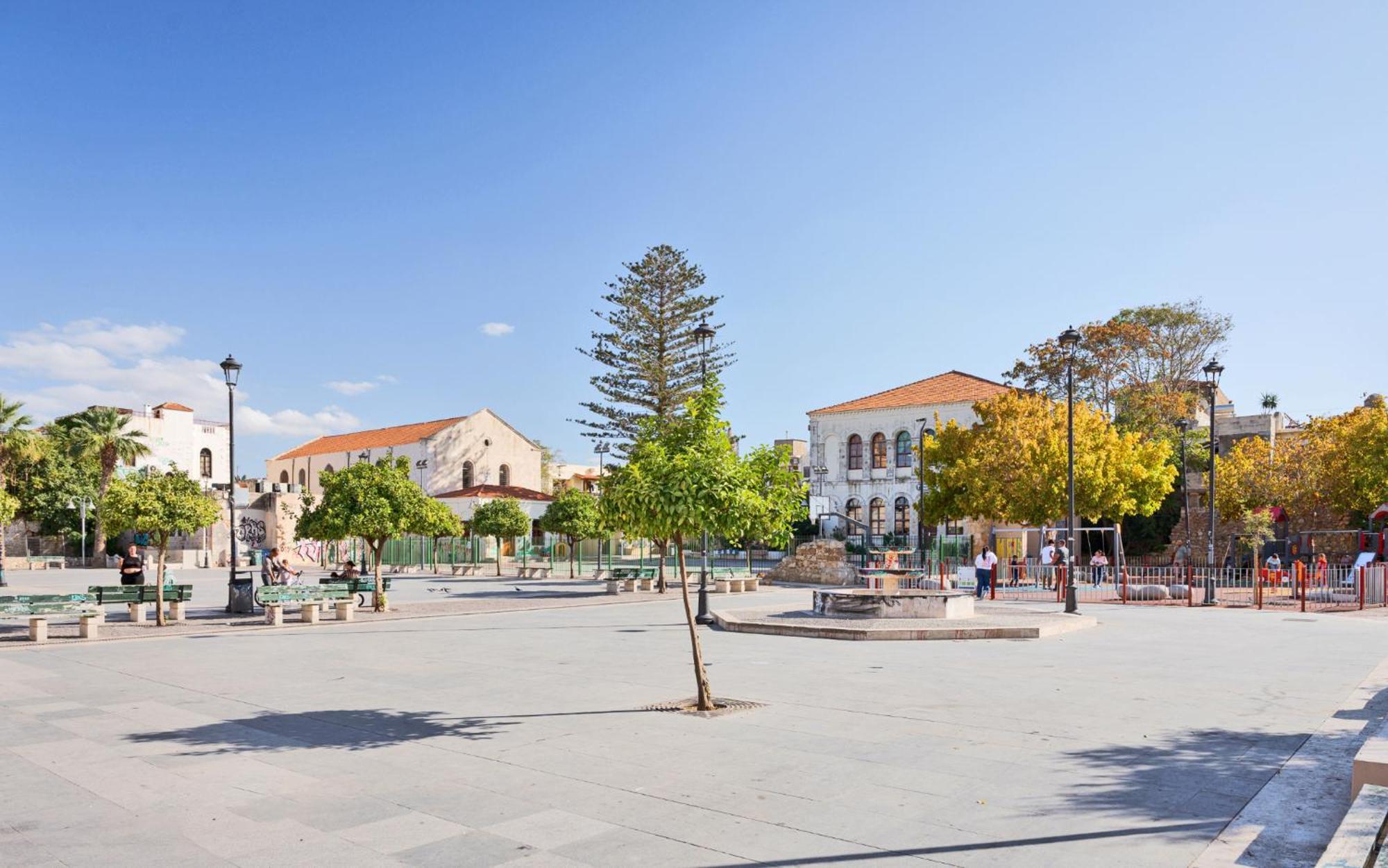 Mansio Boutique Hotel Réthimno Kültér fotó