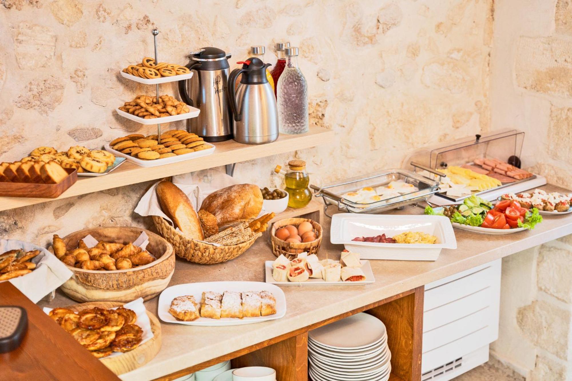 Mansio Boutique Hotel Réthimno Kültér fotó