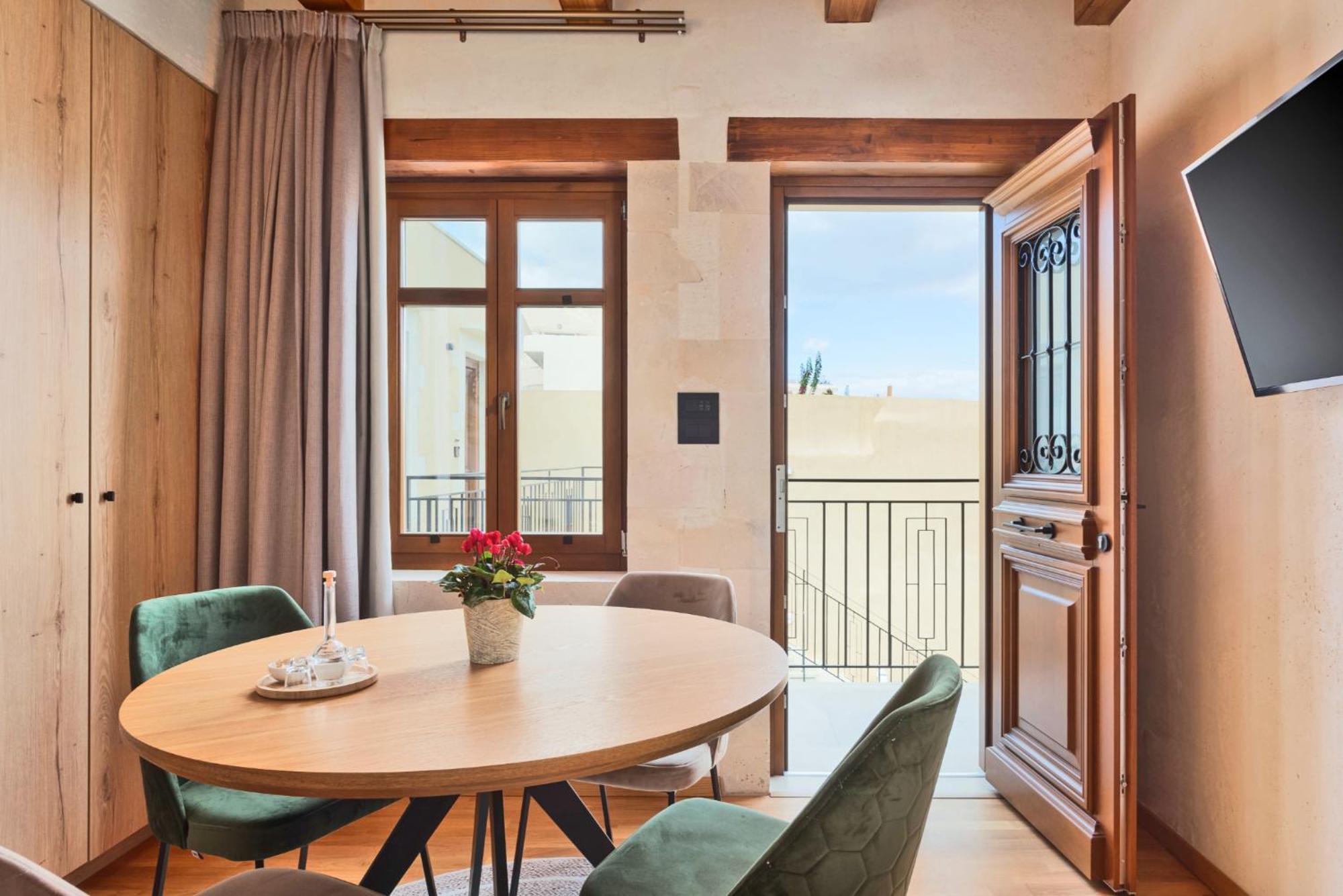 Mansio Boutique Hotel Réthimno Kültér fotó