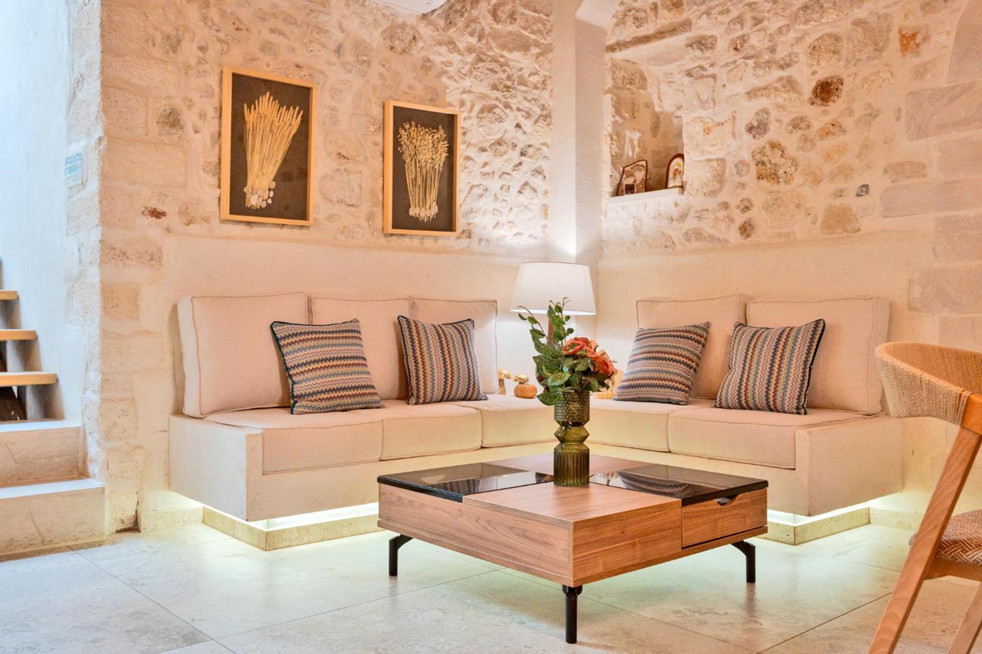 Mansio Boutique Hotel Réthimno Kültér fotó