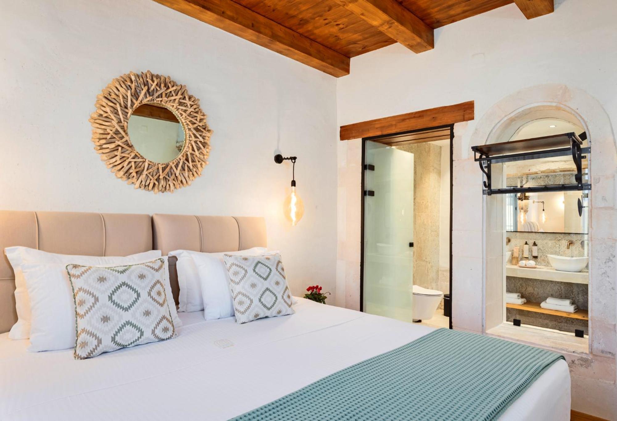 Mansio Boutique Hotel Réthimno Kültér fotó