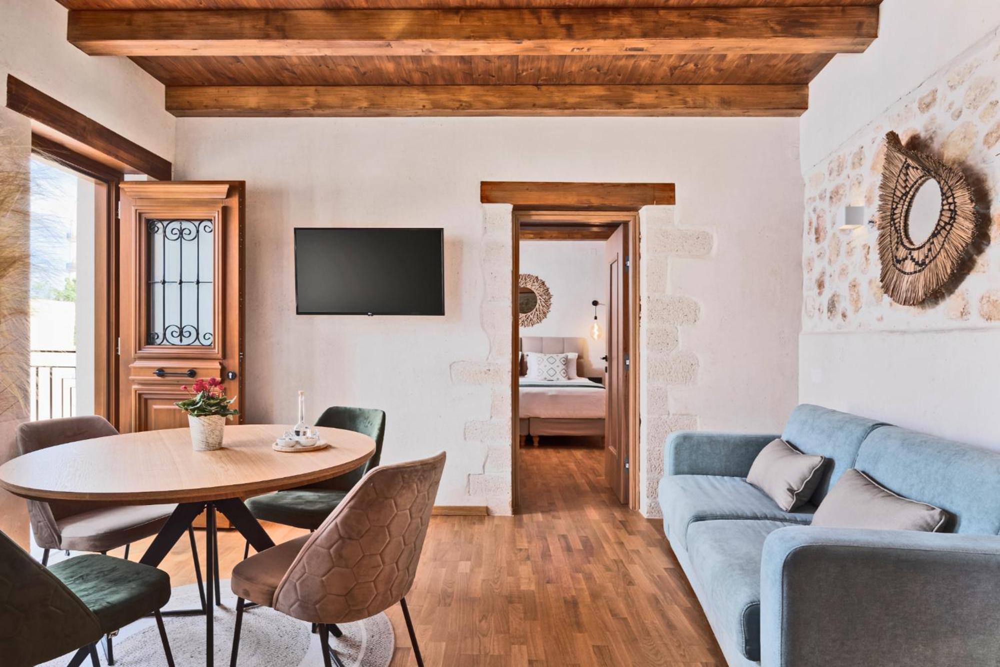 Mansio Boutique Hotel Réthimno Kültér fotó