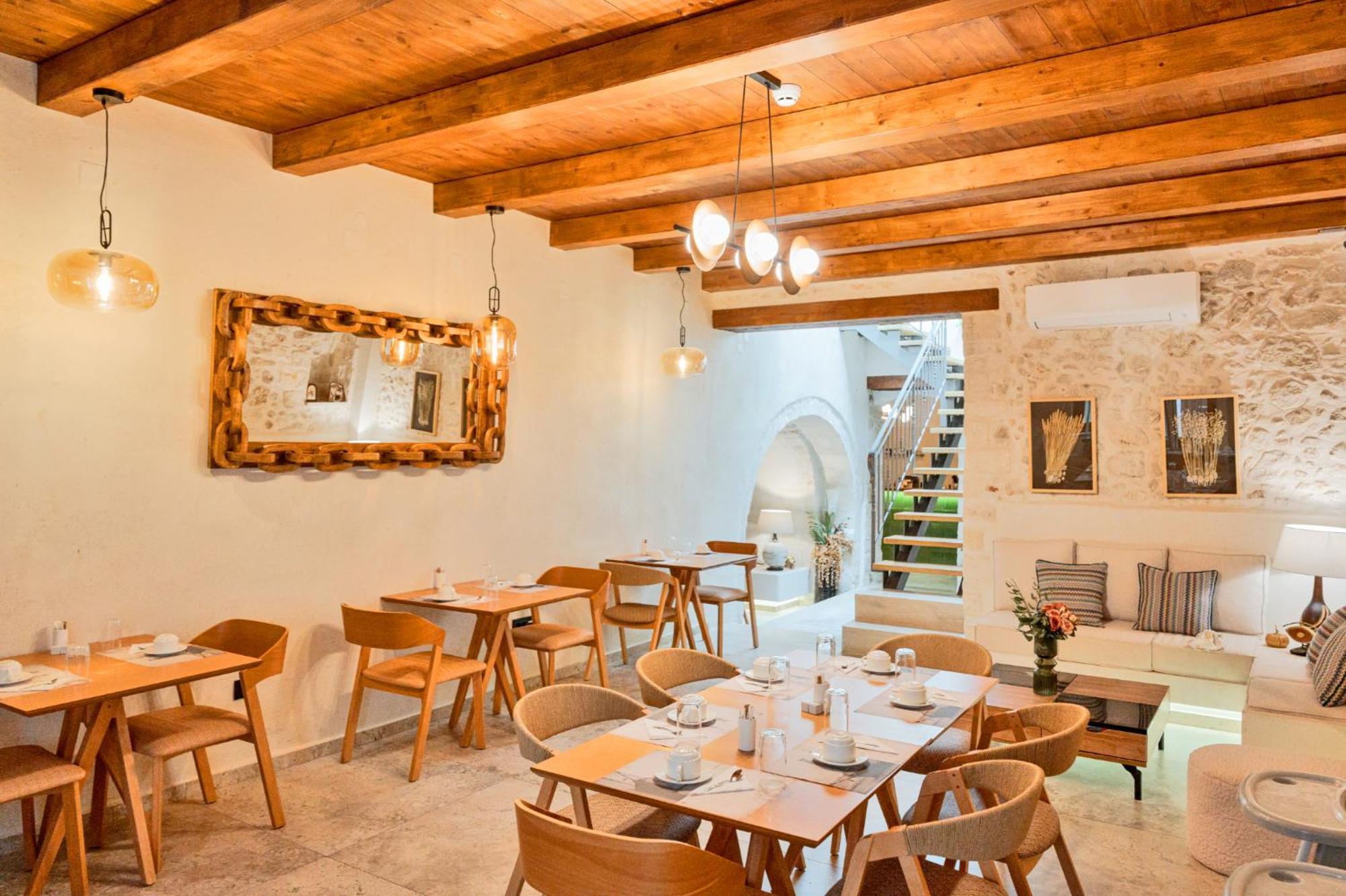 Mansio Boutique Hotel Réthimno Kültér fotó