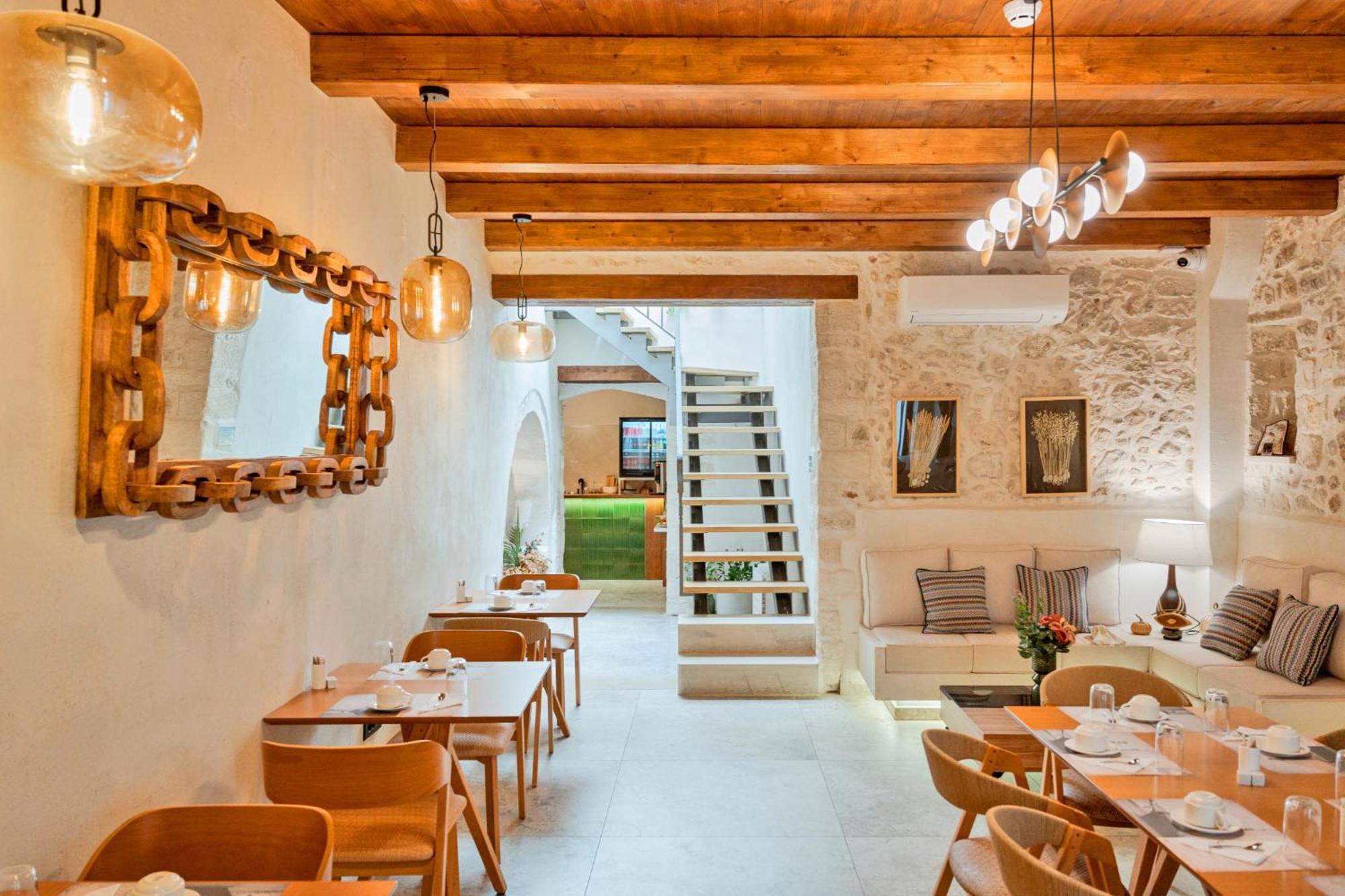Mansio Boutique Hotel Réthimno Kültér fotó