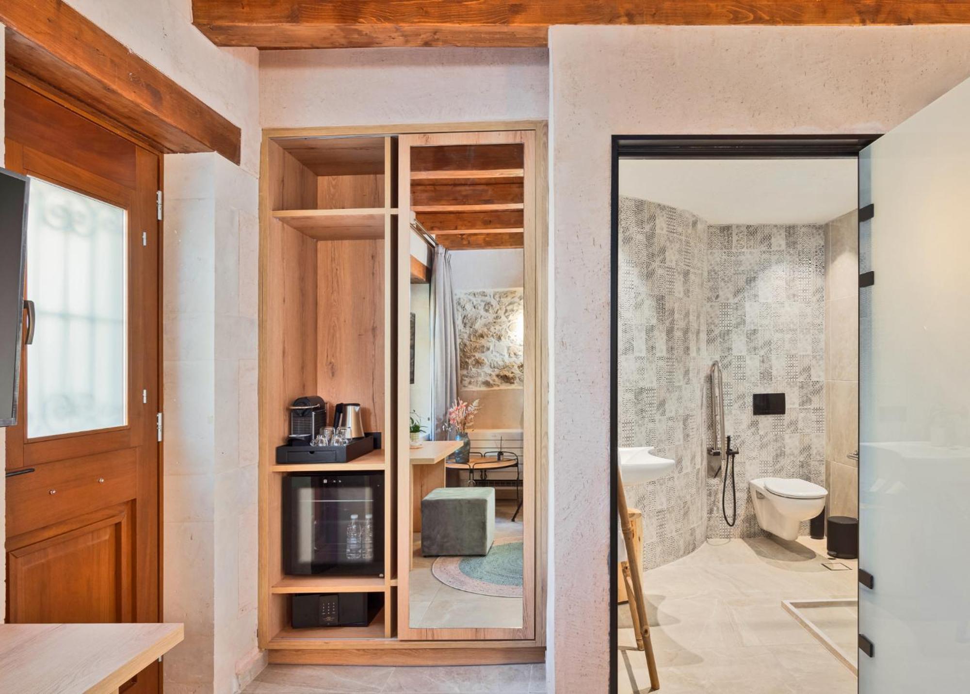 Mansio Boutique Hotel Réthimno Kültér fotó